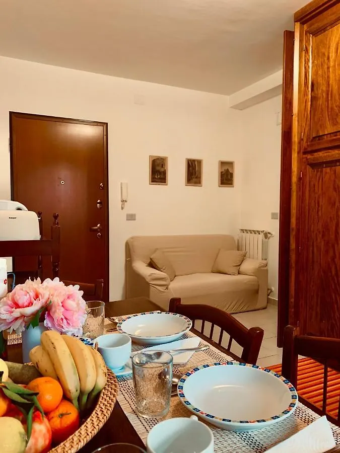 Apartament Appartamento “Veronica” Alghero Włochy